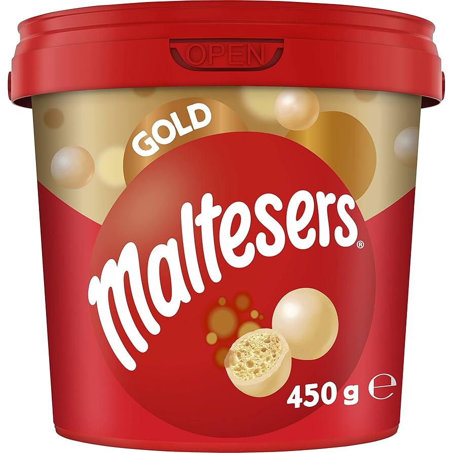 Maltesers 465g×2 Maltesers Party Bucket 465g - Food Blog
